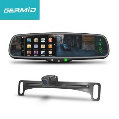 China Newest Car Gps Navigator Car Radio GPS Automotive System Reversing Aid For Van for sale