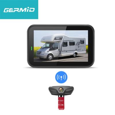 China Easy Installation Brand New Battery Operated Radio Backup Camera With High Quality for sale