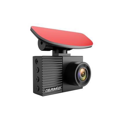 China Newest GERMID Waterproof Built-in Dual Lens 4K+1080P Car DVR Wifi Dash Camera, G-sensor, Night Version for sale