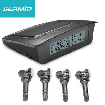 China Automotive Tire Pressure Digital Tire Gauge 4 Wheels Monitor Bus Tmps BULL (P5_) for sale