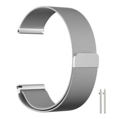 China Advertising Milanese Loop Watchband 42Mm/38Mm For Apple 5 Sports Stainless Steel Strap Iwatch Band for sale