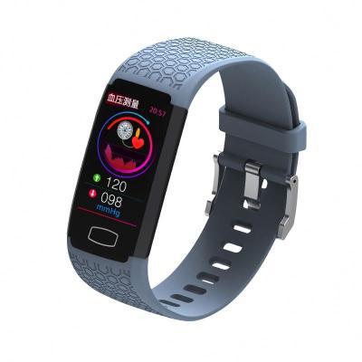 China Smart Wristband HL22 Touch Screen Wristband Health Server Management Band Heart Rate M4 M5 Detection and Blood Pressure for sale