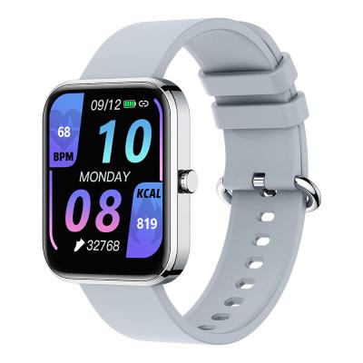 China Hot Selling Touch Screen Diary Use Waterproof Fitness Sports Watch Blood Pressure Sleep Monitor Smart Watch for sale