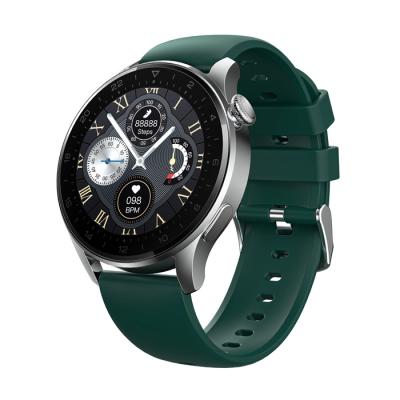 China 2021 Touch Screen Fashion Sports Watch Daily Use Heart Rate Monitor Multifunctional Waterproof Smart Watch for sale