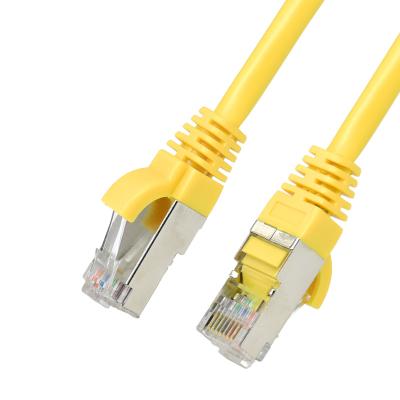 China Networking All Available Length Cat5e Ethernet Internet Lan Patch Cord 20m cat6 Network Cable for sale