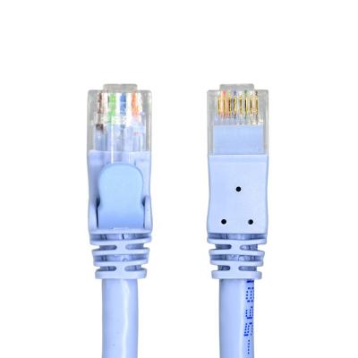 China Computer networks customized UTP network 23AWG wholesale indoor outdoor communication cat6a wired network for sale