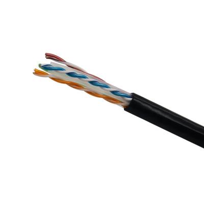 China Computer Networks Ethernet Patch Cord Patch Cord Price High Speed ​​Internet 3m Flat Network Cable for sale