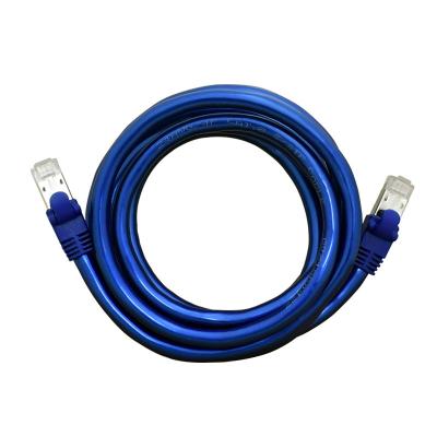 China computer networks wholesale high quality customization network rj45 utp lan cat8 sftp cable for sale