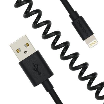 China IOS L-CUBIC System Certified Apple Cable USB Charger Cable Data Cable for sale