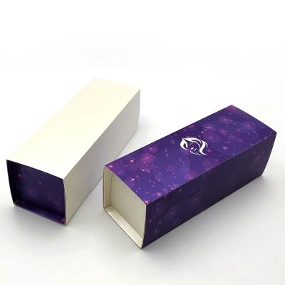 China Art Paper Package Paper Boxes Outdoor Waterproof Paper Boxes for Fashion or Cosmetic and Medical Packaging for sale