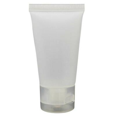 China Travel Cosmetic Cosmetic Cream Bottle Lotion Squeeze Container Empty Plastic for sale