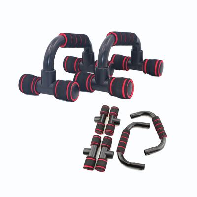 Κίνα Home Portable Indoor Fitness Hard Stable Gym Push Up Bar With Comfortable Handles προς πώληση