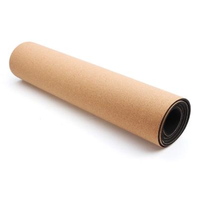 China Jointop Durable Professional Non Slip Design Exercise Gym Fitness 6mm Custom Band Yoga Mat Eco-Friendly for sale