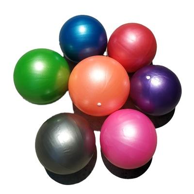 China Anti-Shatter Yoga Ball 45cm55cm65cm75cm85cm95cm Size Customization PVC Ball Logo Fitness à venda