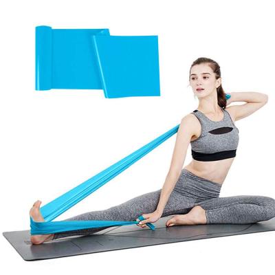 Κίνα Durable High Quality Custom Logo Latex Elastic Long Exercise Resistance Bands προς πώληση