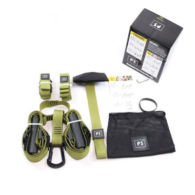 China Portable & Durable Hot Selling Custom Numbered Trainer Gym Yoga Workout Exercise Fitness P3 Suspension Kits zu verkaufen