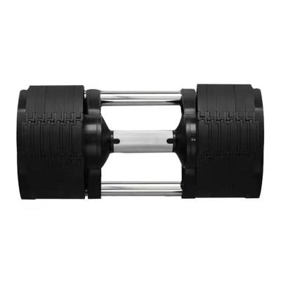 중국 Durable sports head free weights buy cheap iron 32kg fitness gym adjustable dumbbells 판매용