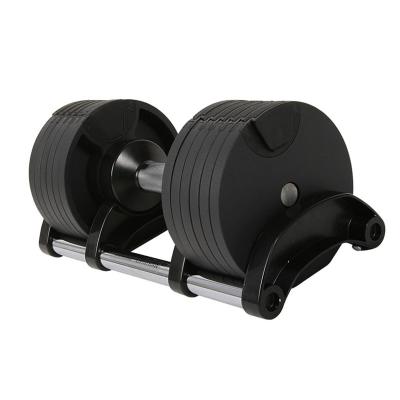 중국 Factory Durable Fitness Body Building Weights Equipment Metal Dumbbells Set For Gym 판매용