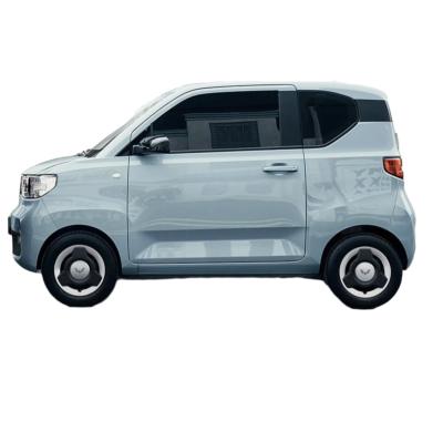 China New Energy second hand in hongguang ev wuling 3061*1520*1659 china cheapest Mini Car Electric mini for sale