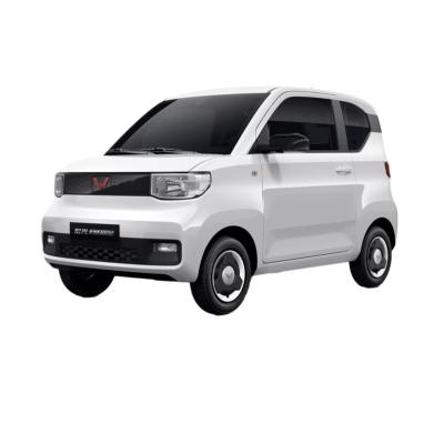 China Mini 4 Seater Fast Charging Electric Car 3061*1520*1659 Long Battery Life Wheels for sale