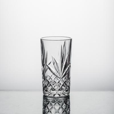 China High Transparency SHENGXI Glass Cup Crystal Whiskey Glass Shaped To Improve The Tasting And Aroma Of Spirits Crystal Clear Glassware for sale