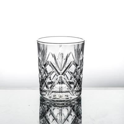 China High Transparency SHENGXI Manufacturer Customized Lead Free Whiskey Drinking Glass Mug for sale