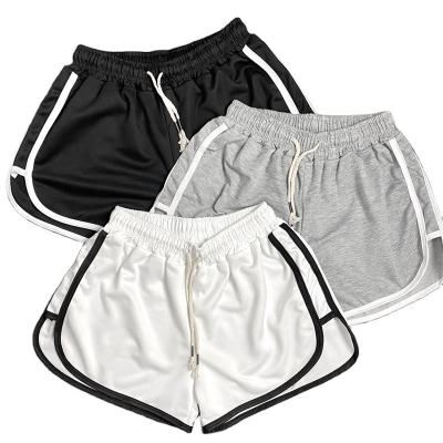 China Anti-wrinkle 2021 Summer Girl Shorts New Relaxed Student Yoga Home Shorts Ladies Shorts Women Fitness for sale