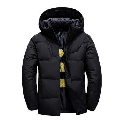 China 2022 Men's Winter Jacket Outdoor Sports Thick Warm Coat 4XL Men'S Breathable Stripper Down Jacket for sale