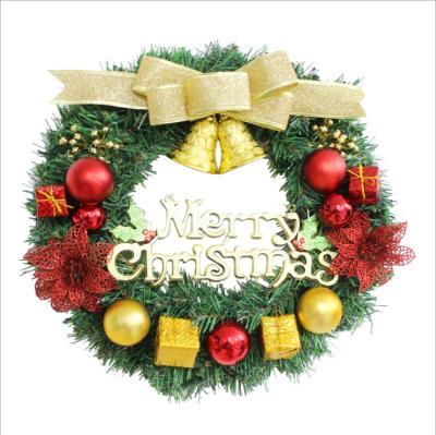 China Wholesale Garland Decoration Fashional Christmas Artificial Garlands for Front Door Decor for sale