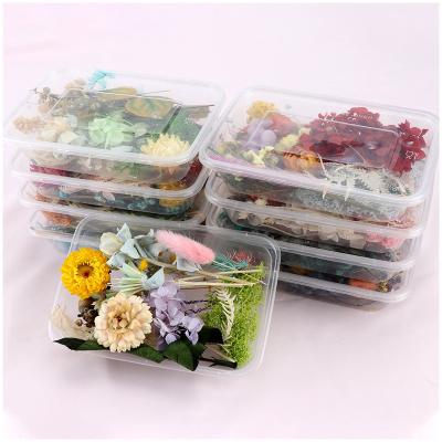 China Fashional Dried Flower DIY Resin Flowers For Jewelry Nail Art Candle Epoxy Mold Jewelry Soap Making Dry Flowers For Resins for sale