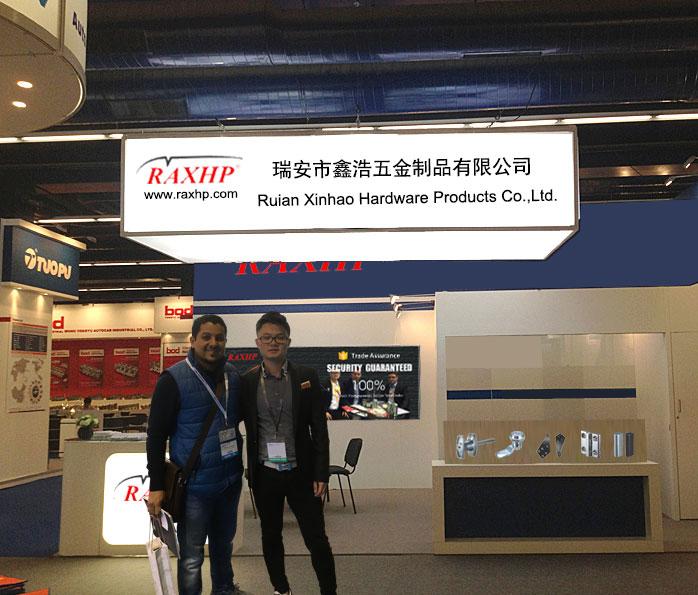 Verified China supplier - Ruian Xinhao Hardware Products Co., Ltd.