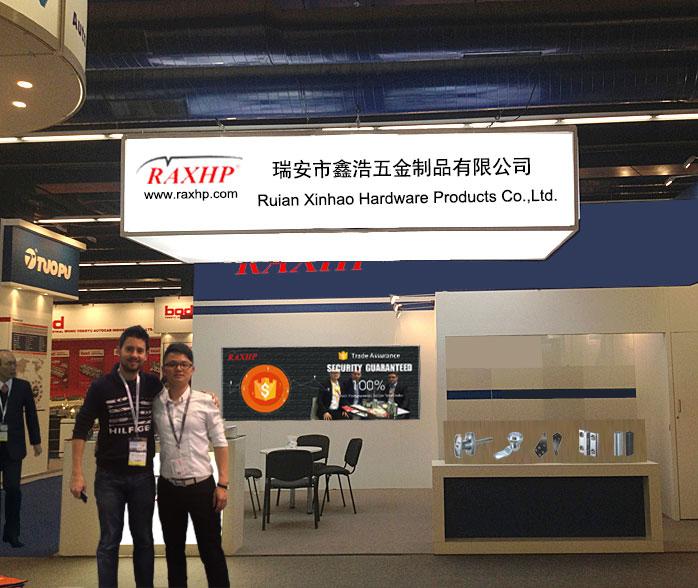 Verified China supplier - Ruian Xinhao Hardware Products Co., Ltd.