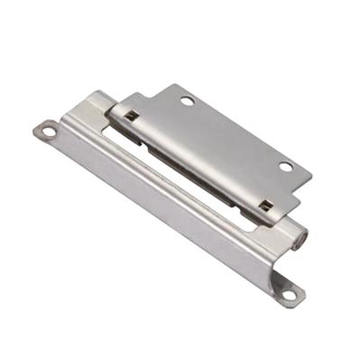 China Detachable Type Interior Opening Pipe Tee Modern Kitchen Equipment Cabinet Frame Hinge for sale