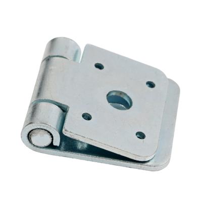 China Industrial Innovative Design Hinge Series Galvenised Stainless Steel Adjustable Door Hinge for sale