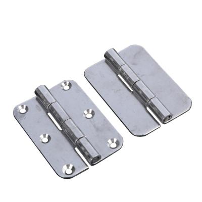 China Cheap Price Industrial Automatic Wooden Closing Door Stainless Steel Industrial End Hinges for sale