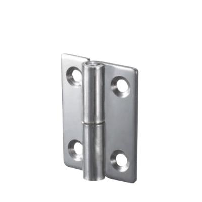 China Industrial Customized 180 Degree Stainless Steel Furniture Cabinet Door Normal Hinge for sale