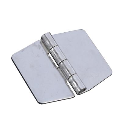 China Vendor Supply Modern Industrial Welding Hinge Durable Non Porous Weld Hinge for sale