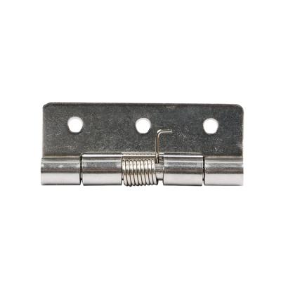 China Modern Multifunctional Floor Spring Folding Door Hinges For Machinery Equipment for sale