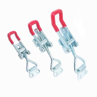 China 2021 Hot Selling Flexible Truck Tool Box Clamp Latch Toggle Latch Adjustable Box Toggle Latch Durable for sale