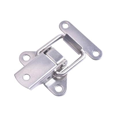 China Iron Stainless Steel Latch Case Clip Toolbox Fastener Latch Toggle Lock for sale