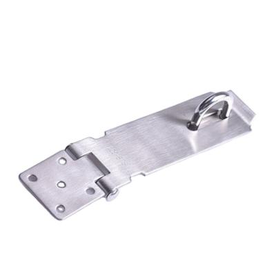 China China Manufacture High Quality Safety Furniture Stainless Steel Student Iron Small Cabinet Hasp Lock for sale