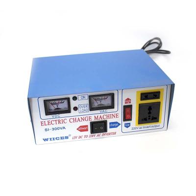 China Modified Sine Wave Inverter 12v 220v 300w 500 Standby 250*190*100mm for sale