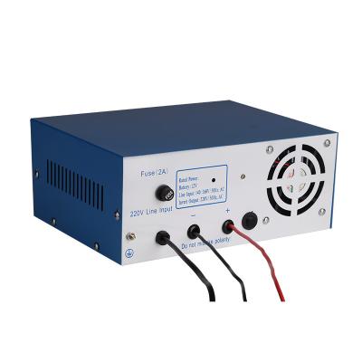 China Mini Inverter Price 12v 220v To 500w Low Frequency Inverter Off Grid Inverter 250*190*100mm for sale