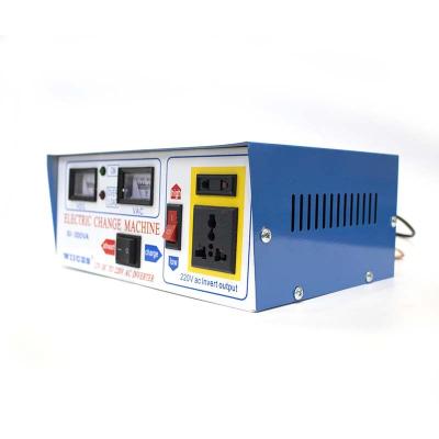 China 12v 220v Inverter AC to DC Inverter 300kva 250*190*100mm Modified Sine Wave Inverter for sale