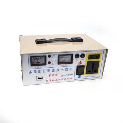 China Welding System Solar Controller Inverter Solar Electric Transformer 12v 220v Inverter AC DC for sale