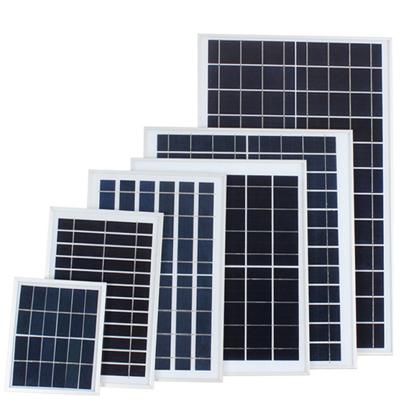 China Generate Electricity Solar Panel PV Modules 100w 108cells Solar Photovoltaic Panels For Home Solar Power Panel for sale