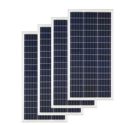 China Half cells price 150w mono solarpanel solar panel solar panel 158.75mmx158.75mm for sale