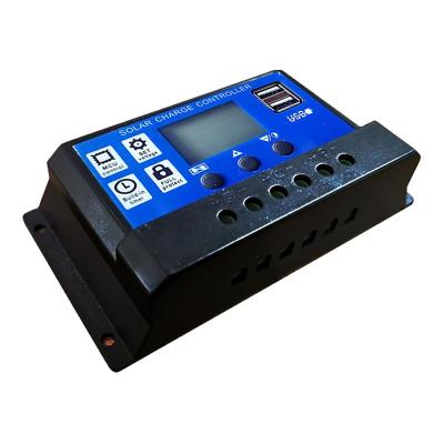 China Solar Controllers 12v 24v Solar PWM Regulator Charger Controller Solar Charge Controller for sale