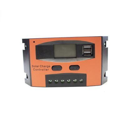 China China PWM 12v/24v Automatic Solar Charger Controller 10A/20A/30A/Charger Controller Good Prices for sale