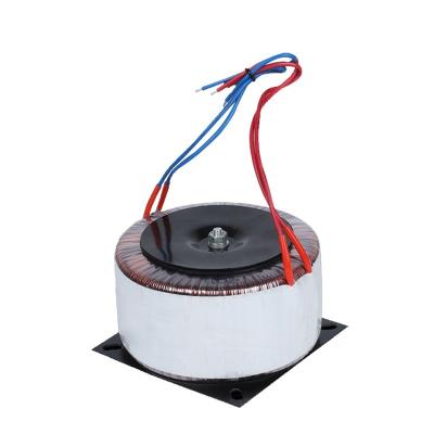 China Toroidal Transformer 20va 300va 1000va 2000va 3000va 5000va 12v 24v For Voltage Stabilizer OEM for sale